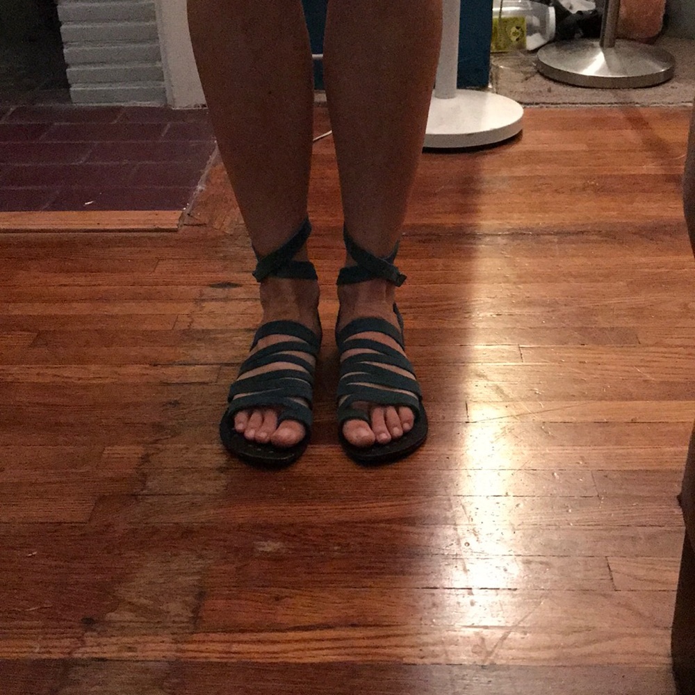 Free People sandals